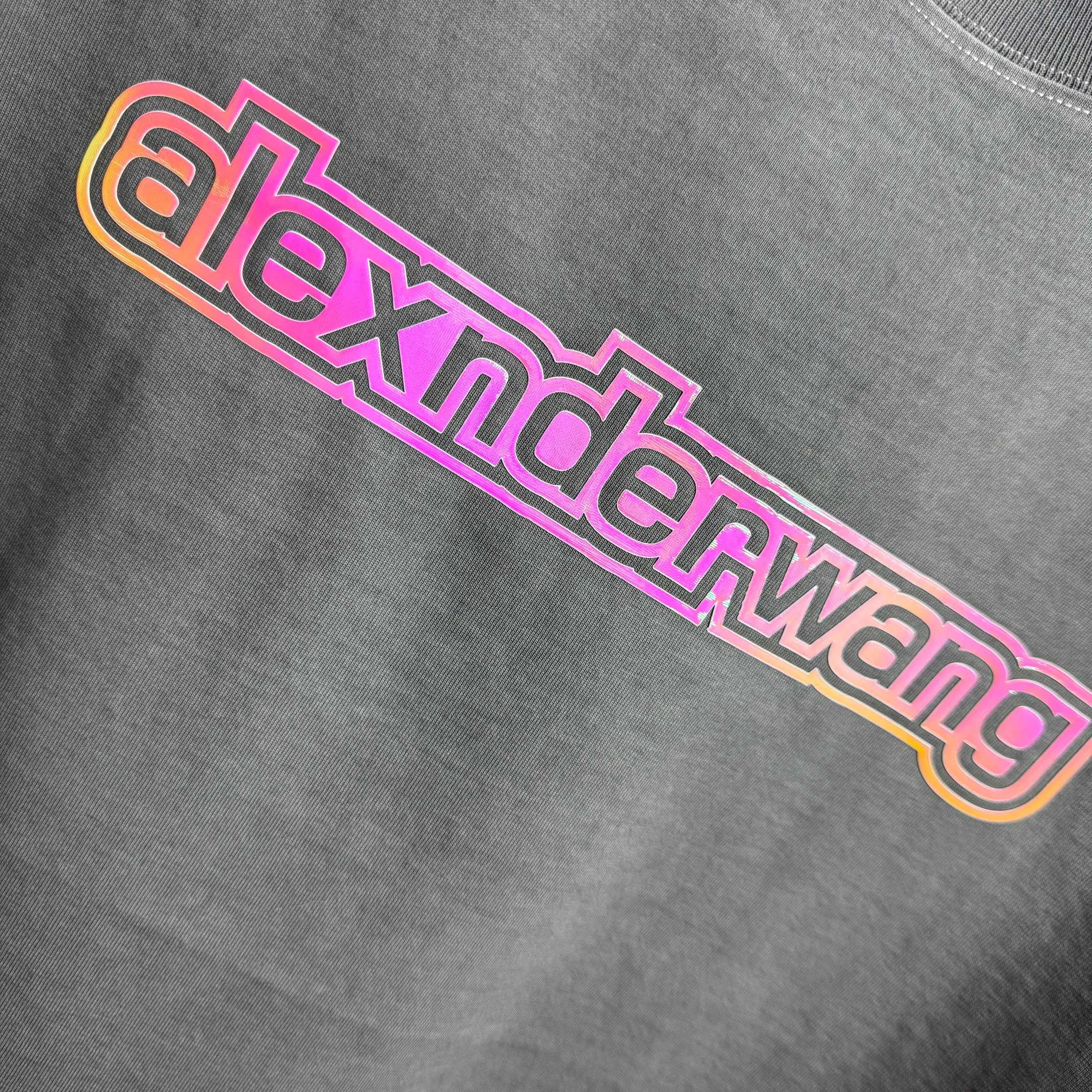 # 100 Alexand 2026 New Arrival tee Same Style : : Gray Size :S M L XL XXL Size： S （90-130 ） M （120-150 ） L （140-165 ） XL （160-180 ） XXL （180 ）